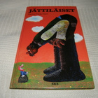 Marja Härkönen (toim.) Jättiläiset - pikkukuva 1