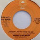 MINNIE RIPERTON :: WOULDN'T MATTER.... :: VINYYLI 7" 1977 ! - pikkukuva 2