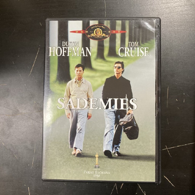 Sademies DVD