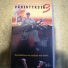 VÄRISTYKSIÄ 3 VHS - pikkukuva 1