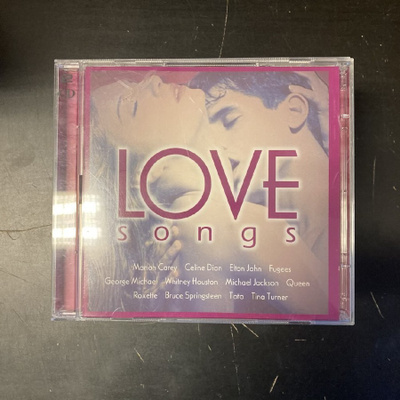 V/A - Love Songs 2CD