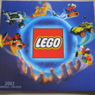 Lego -esite, vuodelta 2002 (tammikuu - joulukuu) - pikkukuva 1