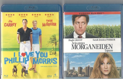 2 KPL blu-ray
