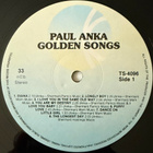 [LP] PAUL ANKA: GOLDEN SONGS - pikkukuva 3
