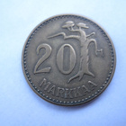20 markkaa 1958 - pikkukuva 2