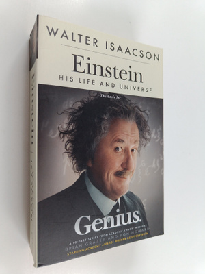 Walter Isaacson : Einstein - His Life and Universe