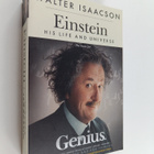 Walter Isaacson : Einstein - His Life and Universe - pikkukuva 1