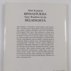 Matti Karjanoja : Rinnastuksia Signe Branderin kuviin Hel... - pikkukuva 2