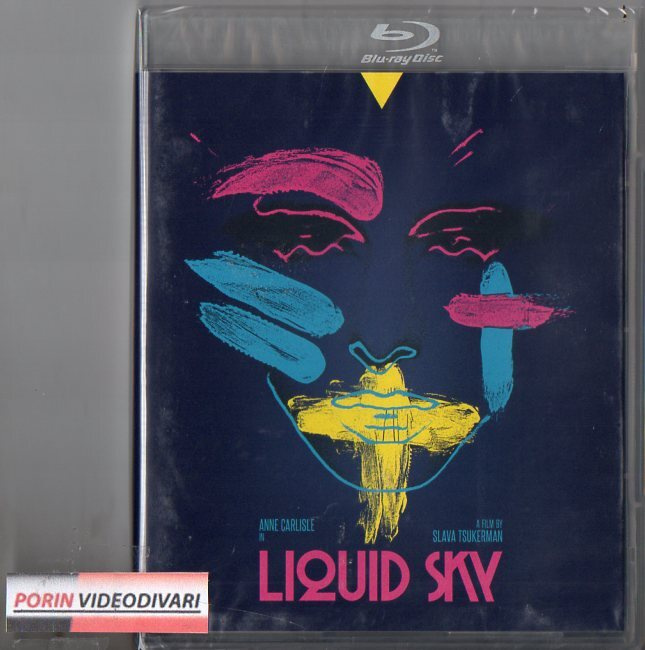 Liquid Sky	(6 631)	UUSI	-US-	BLUR+DVD				1982	sub.gb.