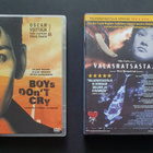 Boys Don't Cry + Valasratsastaja (kirja Edition) - pikkukuva 1