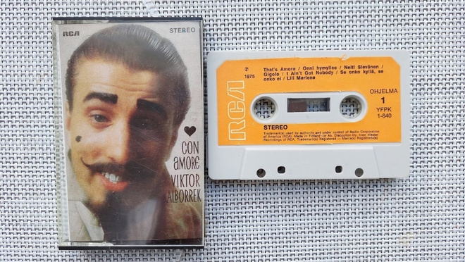 CAS - Viktor Kalborrek: Con amore