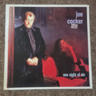 Joe Cocker • One Night Of Sin LP - pikkukuva 1