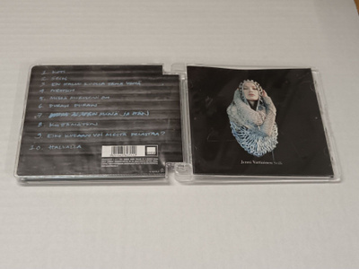 Jenni Vartiainen - Seili CD