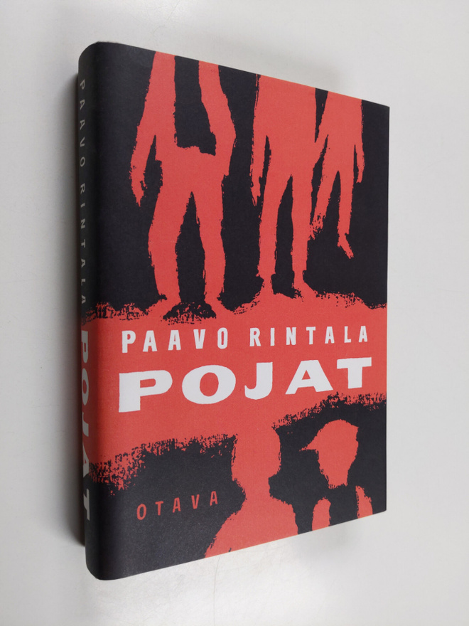 Paavo Rintala : Pojat : kuvia vv. 1941-44 Oulun poikien s...