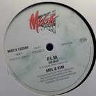 MEL & KIM :: F.L.M. :: VINYYLI MAXI 12" 1987 !! - pikkukuva 3