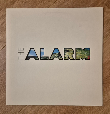 The Alarm: Change Lp