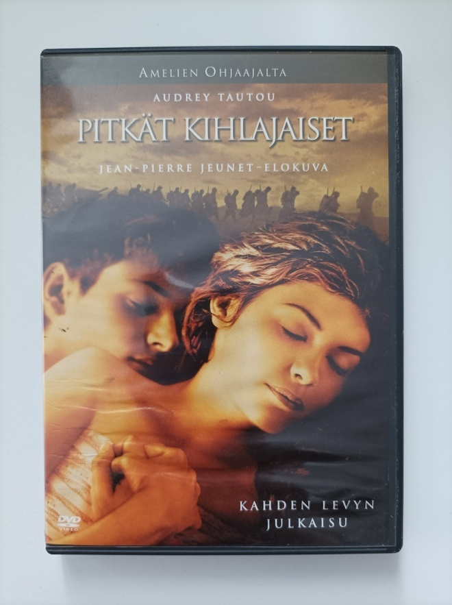 Pitkät kihlajaiset, Kahden levyn julkaisu - DVD