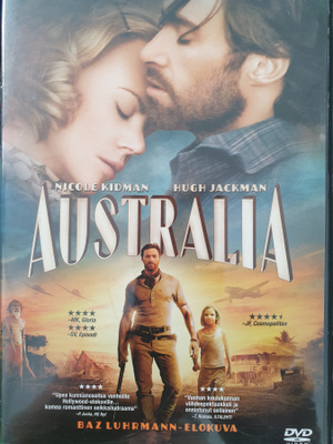 AUSTRALIA DVD (Nicole Kidman)