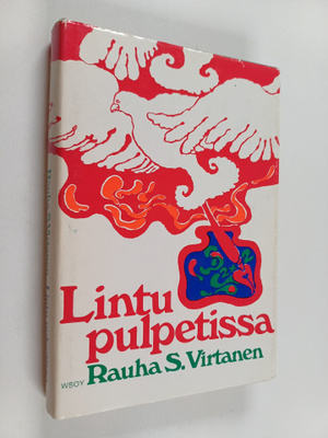 Rauha S. Virtanen : Lintu pulpetissa : nuorisoromaani
