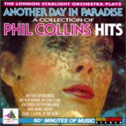 The London Starlight Orchestra - Another Day In Paradise (CD