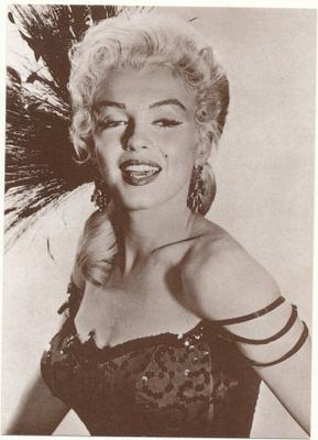 MARILYN MONROE