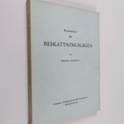 Edward Andersson : Kommentar till beskattningslagen - pikkukuva 1