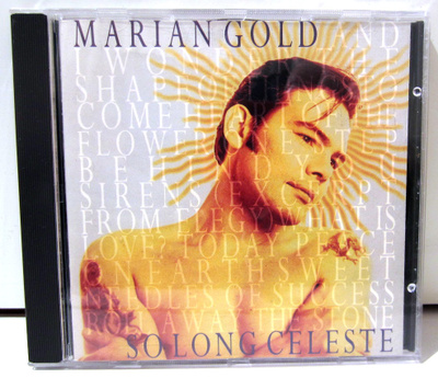 Marion Gold So Long Celeste