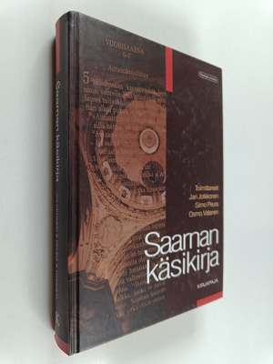 Saarnan käsikirja