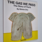 Shinta Cho : The Gas We Pass - The Story of Farts - pikkukuva 1