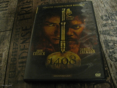 1408 (DVD)