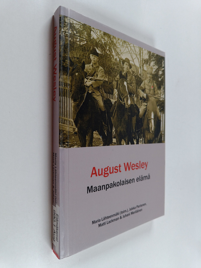 Maria Lähteenmäki ym. : August Wesley