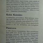 Oiva Paloheimo : Patarouva - WSOY 1.p 1956 - pikkukuva 2