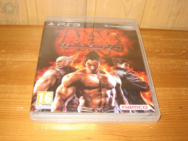 Tekken 6 Ps3