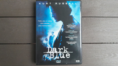 DVD: Dark Blue (Kurt Russell 2002)