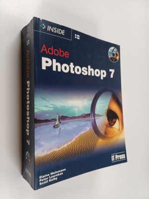 Elaine Weinmann : Inside Photoshop 7 - Adobe Photoshop 7 ...