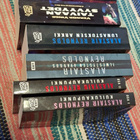 Alastair Reynolds Kirjasetti - pikkukuva 1