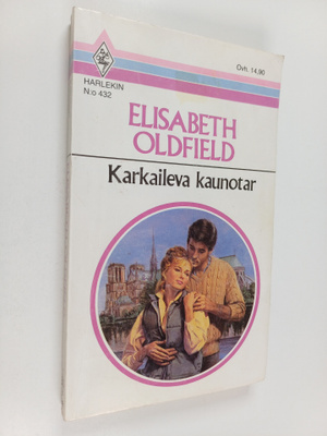 Elizabeth Oldfield : Karkaileva kaunotar