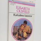 Elizabeth Oldfield : Karkaileva kaunotar - pikkukuva 1