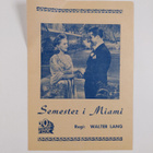 Loma Miamissa - Semester i Miami ; elokuvamainos - pikkukuva 2