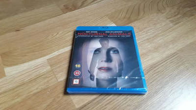 Yön eläimet - Nocturnal Animals Blu-ray Nordic