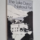 William Harold Pearsall ym. : The Lake District national ... - pikkukuva 1