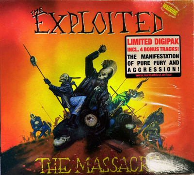 The Exploited – The Massacre