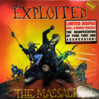 The Exploited – The Massacre - pikkukuva 1