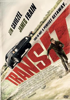 Transit (50 416) UUSI -FI- DVD jim caviezel 2011