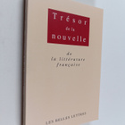 Cedric Meyer : Tresor de la nouvelle de la litterature fr... - pikkukuva 1