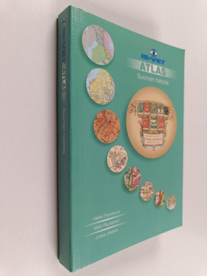 Heikki Rantatupa : Atlas : Suomen historia