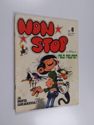 Non Stop 6/1976