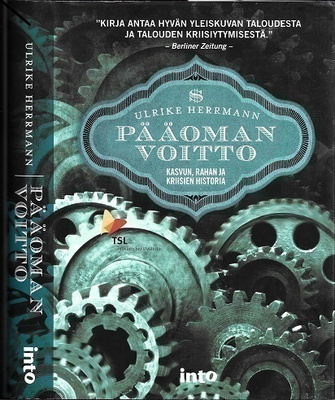 Ulrike Herrmann : Pääoman voitto (UUSI)