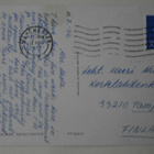 Manchester, St. Peter's Square, bussit, p. 1972 -> Suomeen - pikkukuva 2