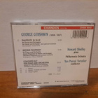 Gershwin:Piano Concerto etc.-Shelley,Tortelier CD - pikkukuva 2